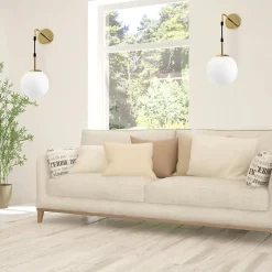 APPLIQUE MURALE APP653-1W GOLD