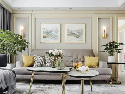 APPLIQUE MURALE APP1205-1W GOLD