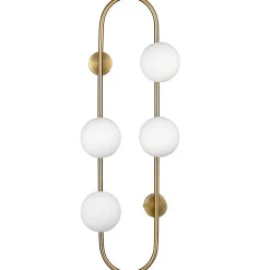 APPLIQUE MURALE APP1144-4W GOLD