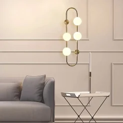 APPLIQUE MURALE APP1144-4W GOLD