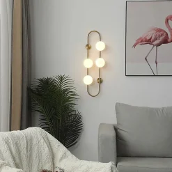 APPLIQUE MURALE APP1144-4W GOLD