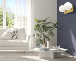 APPLIQUE MURALE APP1010-2W GOLD