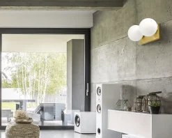 APPLIQUE MURALE APP1010-2W GOLD