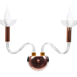 APPLIQUE MURALE APP1082-2W ROSE GOLD