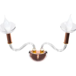 APPLIQUE MURALE APP1082-2W ROSE GOLD