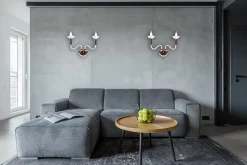 APPLIQUE MURALE APP1082-2W ROSE GOLD