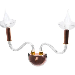 APPLIQUE MURALE APP1082-2W ROSE GOLD