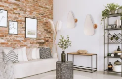 APPLIQUE MURALE APP1423-1W WHITE