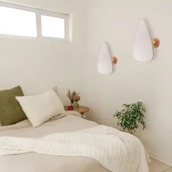 APPLIQUE MURALE APP1423-1W WHITE