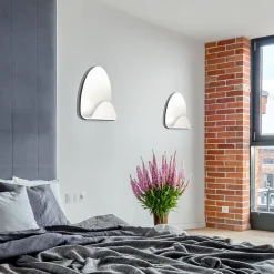 APPLIQUE MURALE APP1428-W WHITE