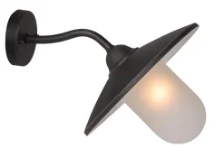 Applique murale ARUBA en métal avec 1xE27 - Rouille - Lucide