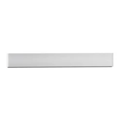 Applique Murale Blanche Double Faisceau 60cm 17W Haut rendement 145lm/W IP44 - Blanc Neutre 4000K - 5500K - SILAMP