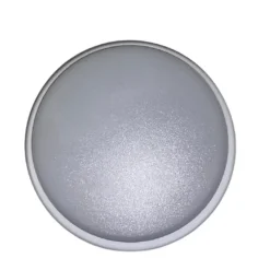 Applique Murale Blanche LED 8W IP65 Ronde - Blanc Chaud 2300K - 3500K - SILAMP