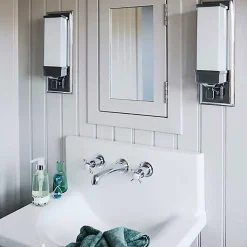 Applique murale Cambridge 1 lumière