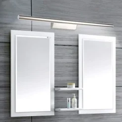 APPLIQUE MURALE DE SALLE DE BAIN APP361-1W CHROME