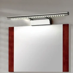 APPLIQUE MURALE DE SALLE DE BAIN APP361-1W CHROME