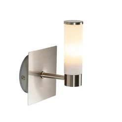 Applique murale de salle de bain moderne en acier IP44 - Bath