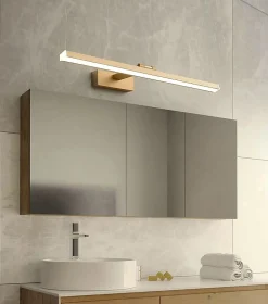 APPLIQUE MURALE DE SALLE DE BAIN APP834-1W GOLD