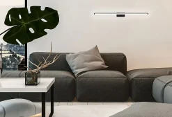 APPLIQUE MURALE DE SALLE DE BAIN APP373-1W BLACK