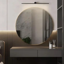 APPLIQUE MURALE DE SALLE DE BAIN APP1342-W BLACK