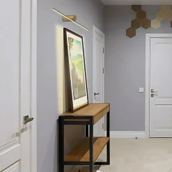 APPLIQUE MURALE DE SALLE DE BAIN APP1348 OLD GOLD