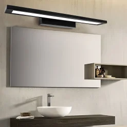 APPLIQUE MURALE DE SALLE DE BAIN LED APP840-1W 60CM BLACK