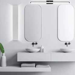 APPLIQUE MURALE DE SALLE DE BAIN APP375-1W BLACK