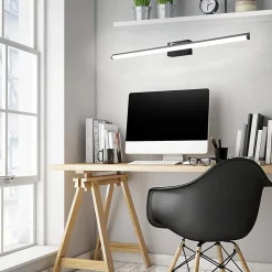 APPLIQUE MURALE DE SALLE DE BAIN APP375-1W BLACK