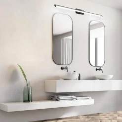 APPLIQUE MURALE DE SALLE DE BAIN APP375-1W BLACK