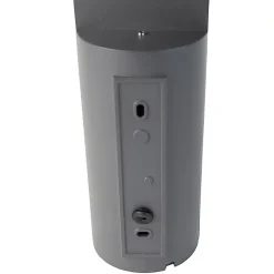 Applique murale d'extérieur moderne gris foncé avec LED - Harry