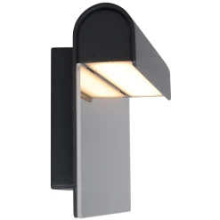 Applique murale d'extérieur LED 'Nombus'