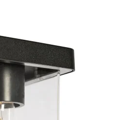 Applique murale d'extérieur moderne noire IP54 - Chimay