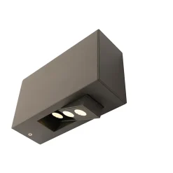 Applique murale d'extérieur à LED 'Mora'