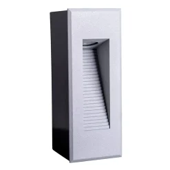 Applique murale d'extérieur LED encastrée 'Kolari'