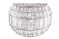 Applique murale Digya E14 IP20 argent