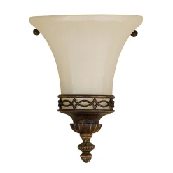 Applique murale dirigée vers le haut Drawing 1 lumière