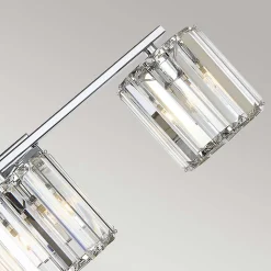 Applique murale Divine 3 lumières