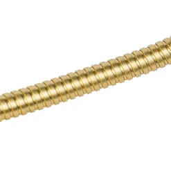 Applique murale dorée USB avec abat-jour blanc - Brescia Combi