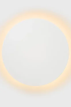 Applique murale EKLYPS LED en aluminium avec LED intégré - Blanc - Lucide