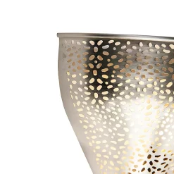 Applique murale en acier orientale - Sinbad