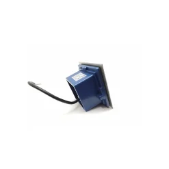 Applique Murale Encastrable LED IP44 7W F86 - Blanc Neutre 4000K - 5500K - SILAMP