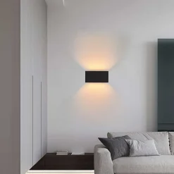 Applique Murale 4er LED Applique Murale - Lampe D'extérieur Intérieur Applique Murale G9