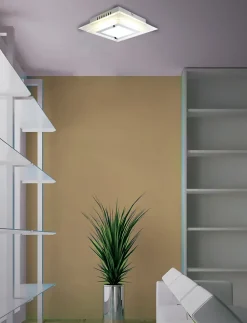 Applique murale et plafonnier LED 'Lucca'