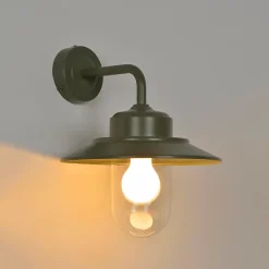 Applique murale extérieur Praia Little Garden E27 60W IP44 H.31 x P.28 cm