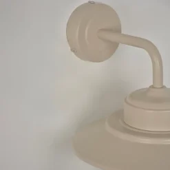 Applique murale extérieur Praia Little Garden 60W IP44 L.31 x P.26,5 x H.21 cm