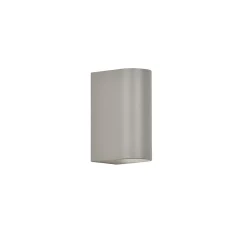 Applique murale extérieur Wiiliam Up&Down gris beton IP44 GU10 35W Corep