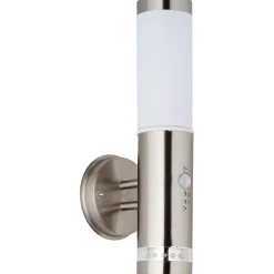 Applique Murale Extérieure avec Détecteur de Mouvement Bole en Acier Inoxydable 60W