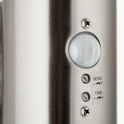 Applique Murale Extérieure avec Détecteur de Mouvement Bole en Acier Inoxydable 60W