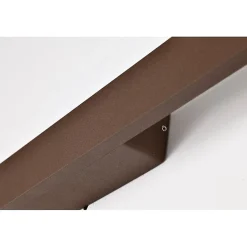 Applique murale extérieure Led - Mantra - Lotus