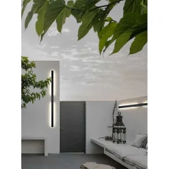 Applique murale extérieure Led - Mantra - Lotus